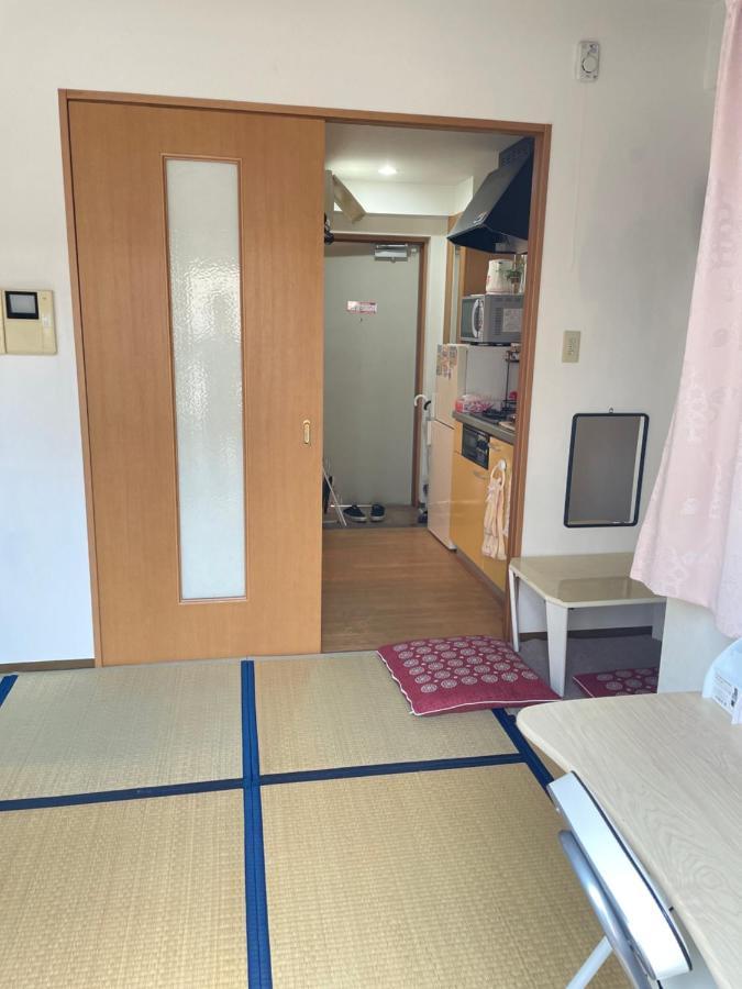 Ferienwohnung 東洋の家-26 Square Meter Treadmi Garden House Präfektur Tokio Exterior foto