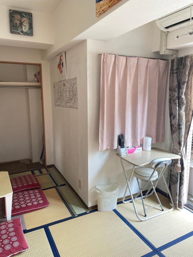 Ferienwohnung 東洋の家-26 Square Meter Treadmi Garden House Präfektur Tokio Exterior foto