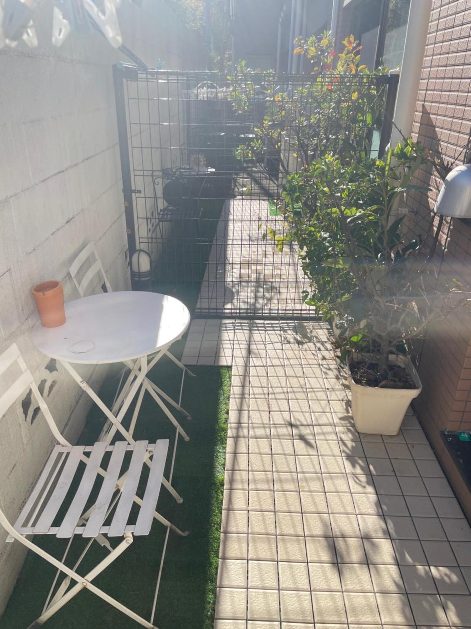 Ferienwohnung 東洋の家-26 Square Meter Treadmi Garden House Präfektur Tokio Exterior foto